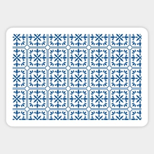 Geometric Mediterranean pattern Sticker